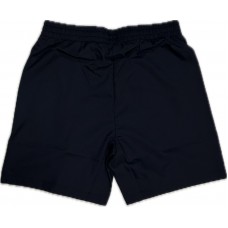 SHORTS BABOLAT PLAY - PRETO/BRANCO